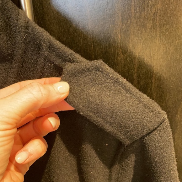 Badgley Mischka wrap coat - Picture 7 of 7